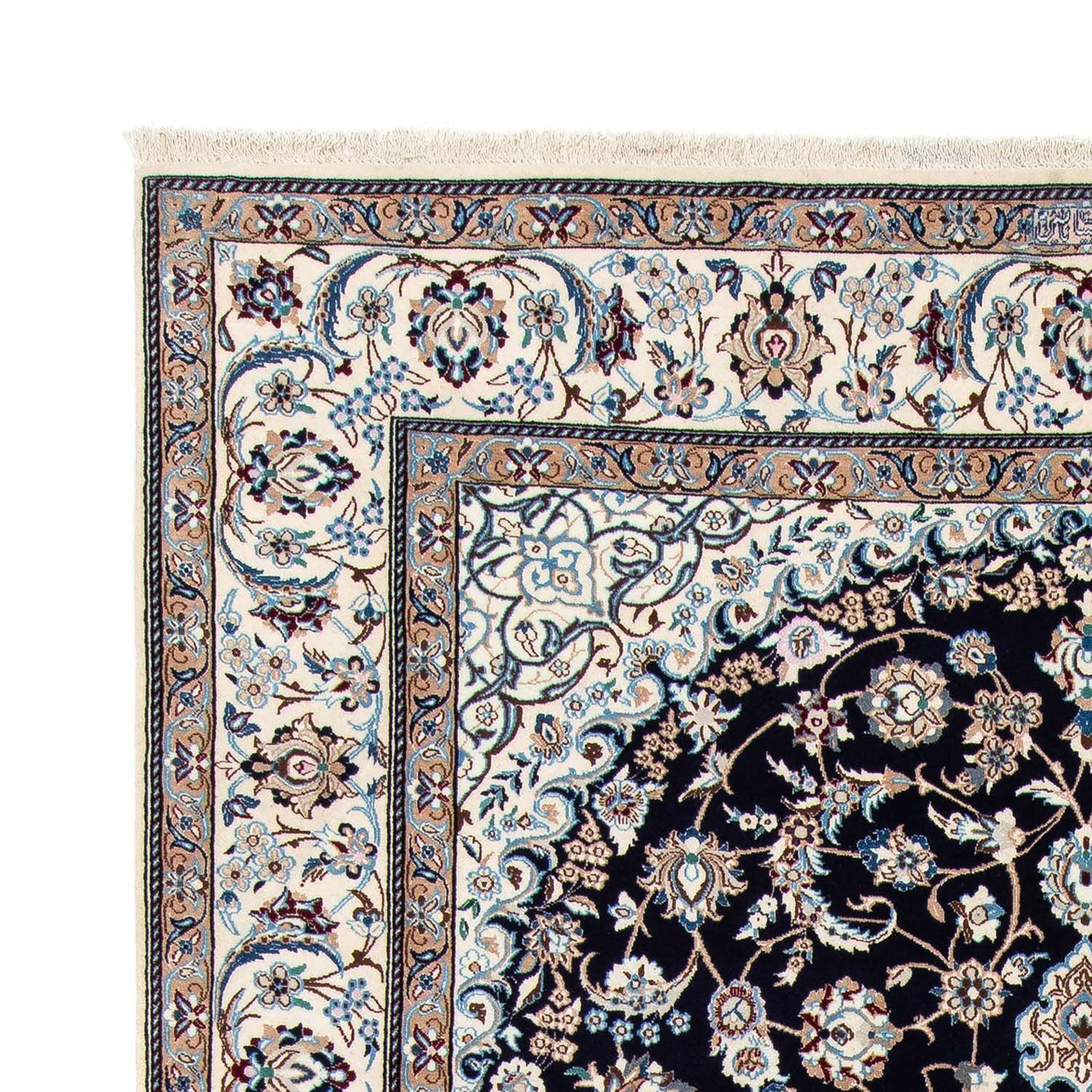 Nain - 9 la Tapijt 302x200cm - Perzisch tapijt