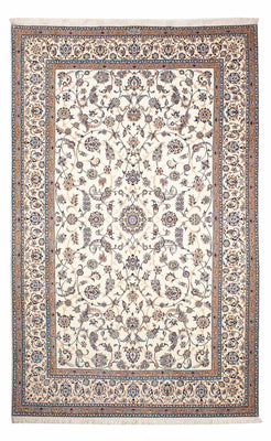 Perzisch tapijt - Nain - Premium - 272 x 175 cm - beige