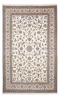Perzisch tapijt - Nain - Premium - 272 x 175 cm - beige