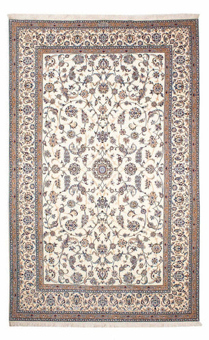 Perzisch tapijt - Nain - Premium - 272 x 175 cm - beige