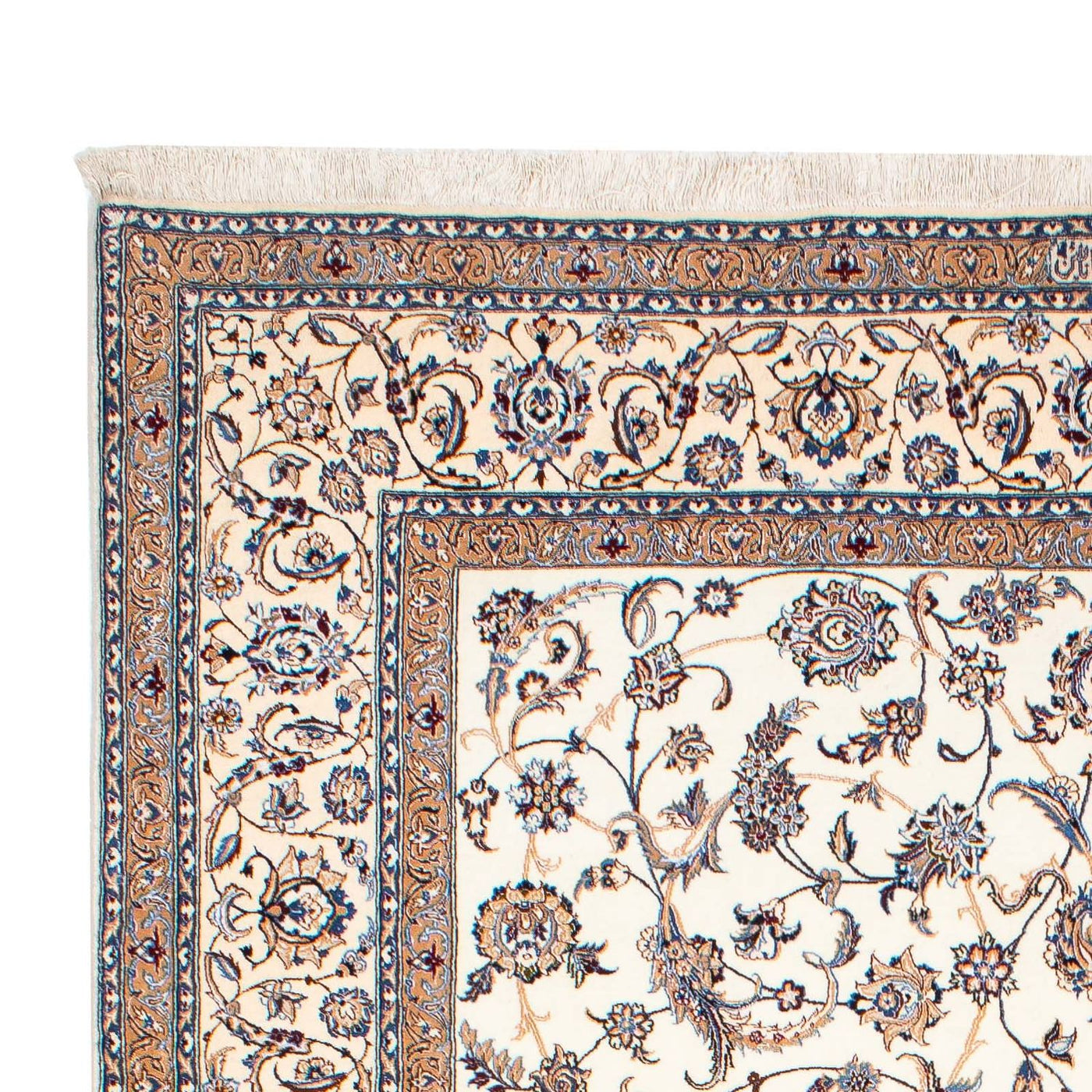 Nain - 6 la Tapijt 272x175cm - Perzisch tapijt