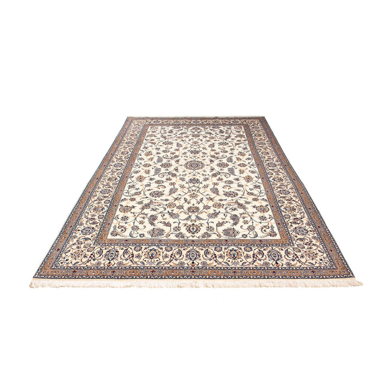 Perzisch tapijt - Nain - Premium - 272 x 175 cm - beige