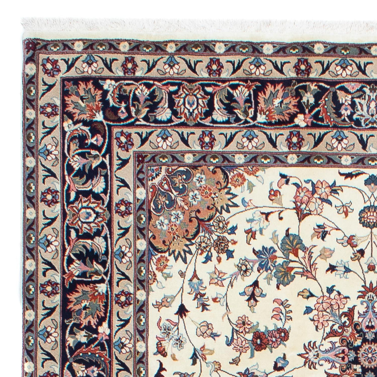 Mashhad Tapijt 200x288cm - Perzisch tapijt