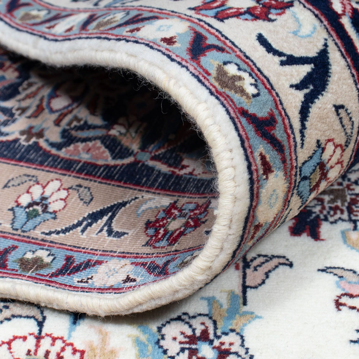 Perzisch tapijt - Klassiek - 288 x 200 cm - beige