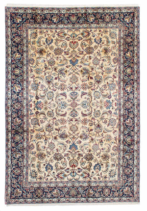 Perzisch tapijt - Klassiek - 290 x 194 cm - beige