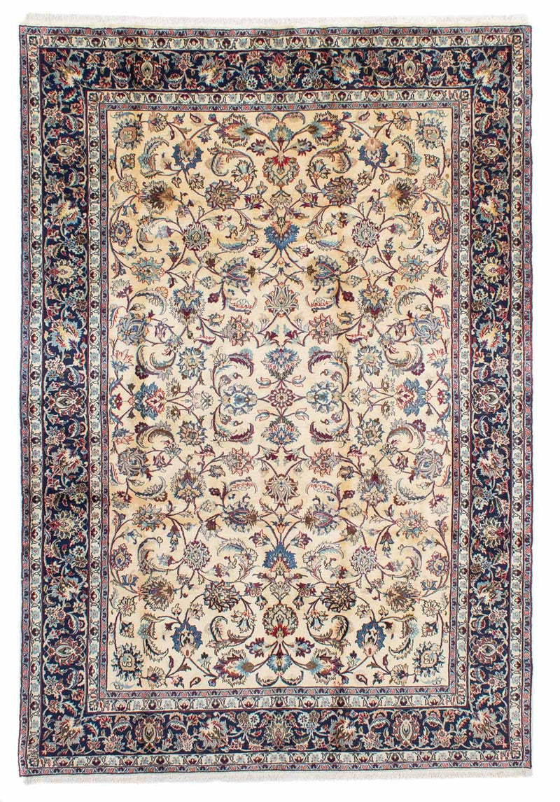 Perzisch tapijt - Klassiek - 290 x 194 cm - beige