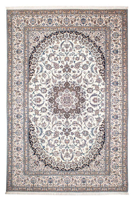 Perzisch tapijt - Nain - Premium - 262 x 177 cm - beige