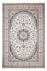 Perzisch tapijt - Nain - Premium - 262 x 177 cm - beige