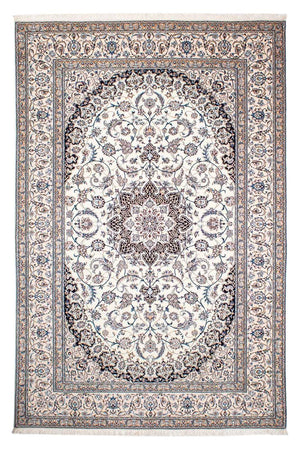 Perzisch tapijt - Nain - Premium - 262 x 177 cm - beige