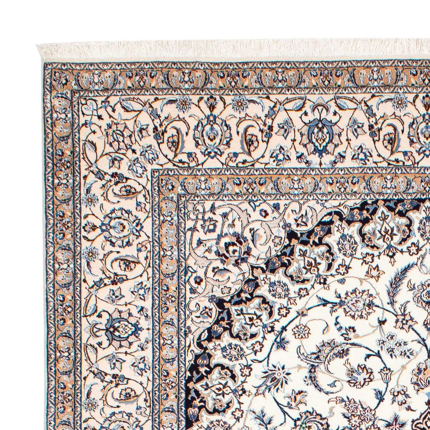 Nain - 6la Tapijt 262x177cm - Perzisch tapijt