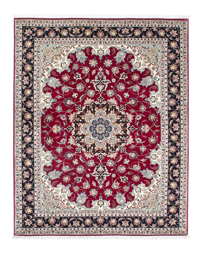 Tabriz - 50 Raj Tapijt 153x197cm - Perzisch tapijt