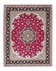 Tabriz - 50 Raj Tapijt 200x155cm - Perzisch tapijt