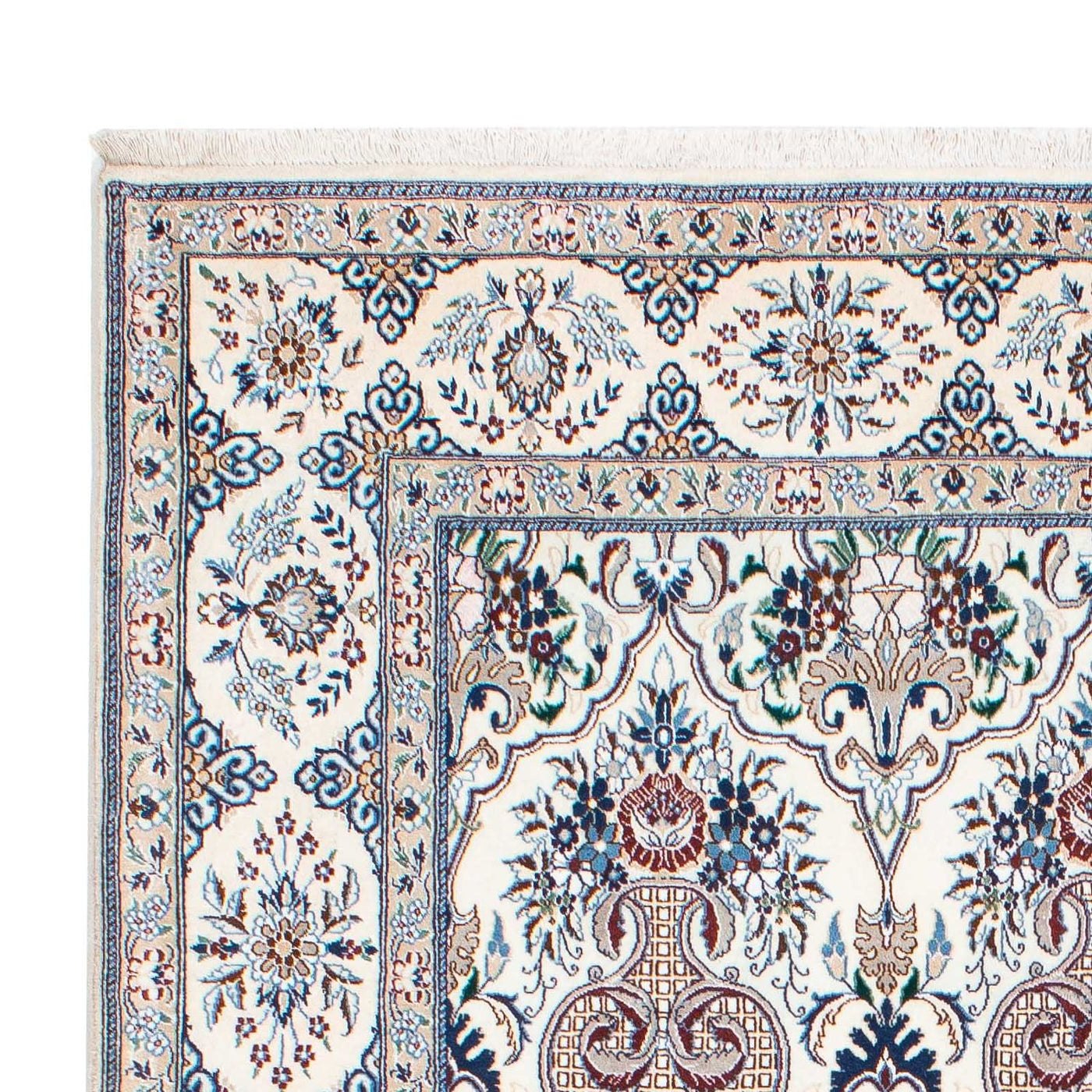 Nain - 9 la Tapijt 236x153cm - Perzisch tapijt