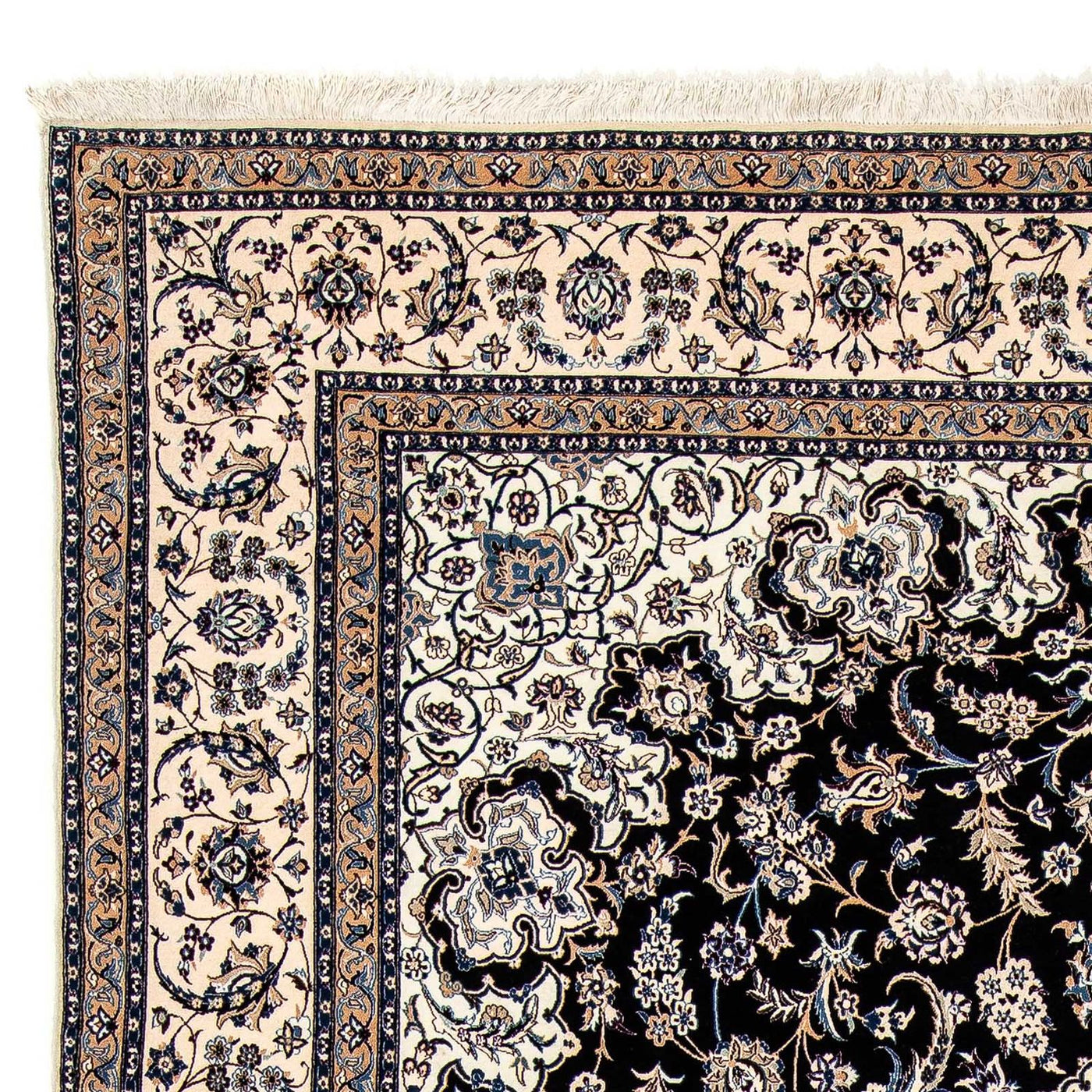 Nain - 6 la Tapijt 322x217cm - Perzisch tapijt