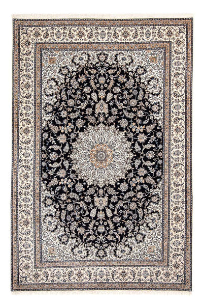 Nain - 6La Tapijt 219x314cm - Perzisch tapijt