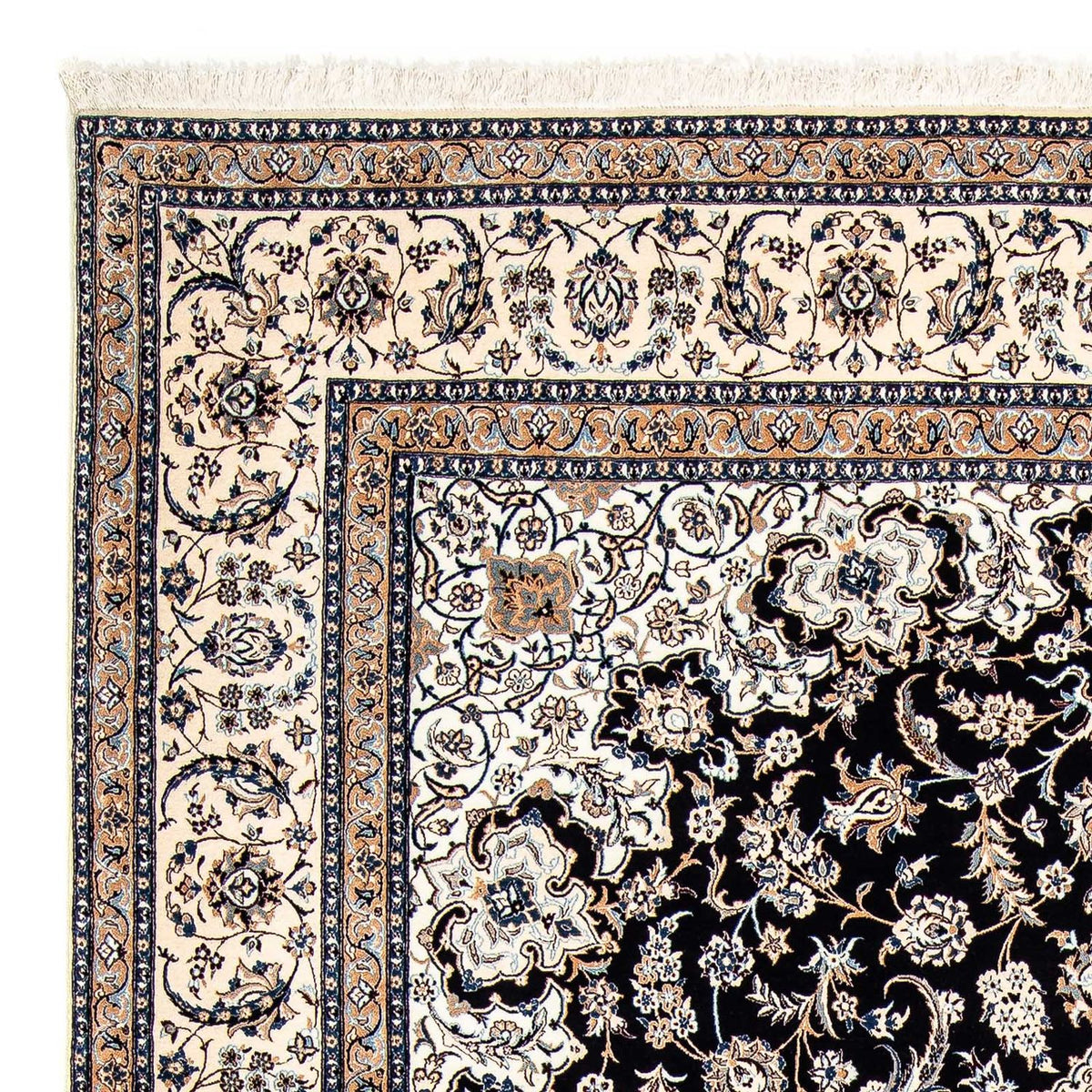 Nain - 6La Tapijt 219x314cm - Perzisch tapijt