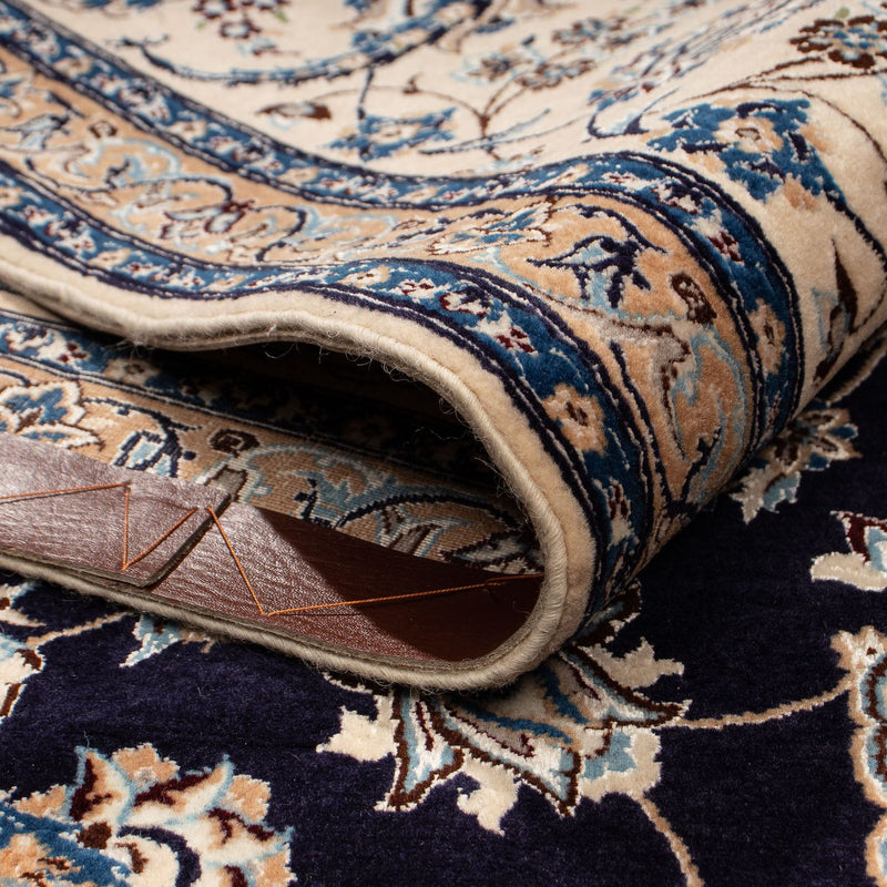 Perzisch tapijt - Nain - Premium - 314 x 219 cm - beige