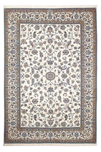 Perzisch tapijt - Nain - Premium - 255 x 172 cm - beige