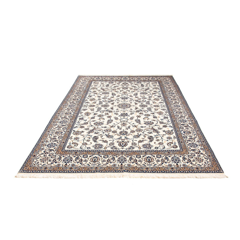 Perzisch tapijt - Nain - Premium - 255 x 172 cm - beige