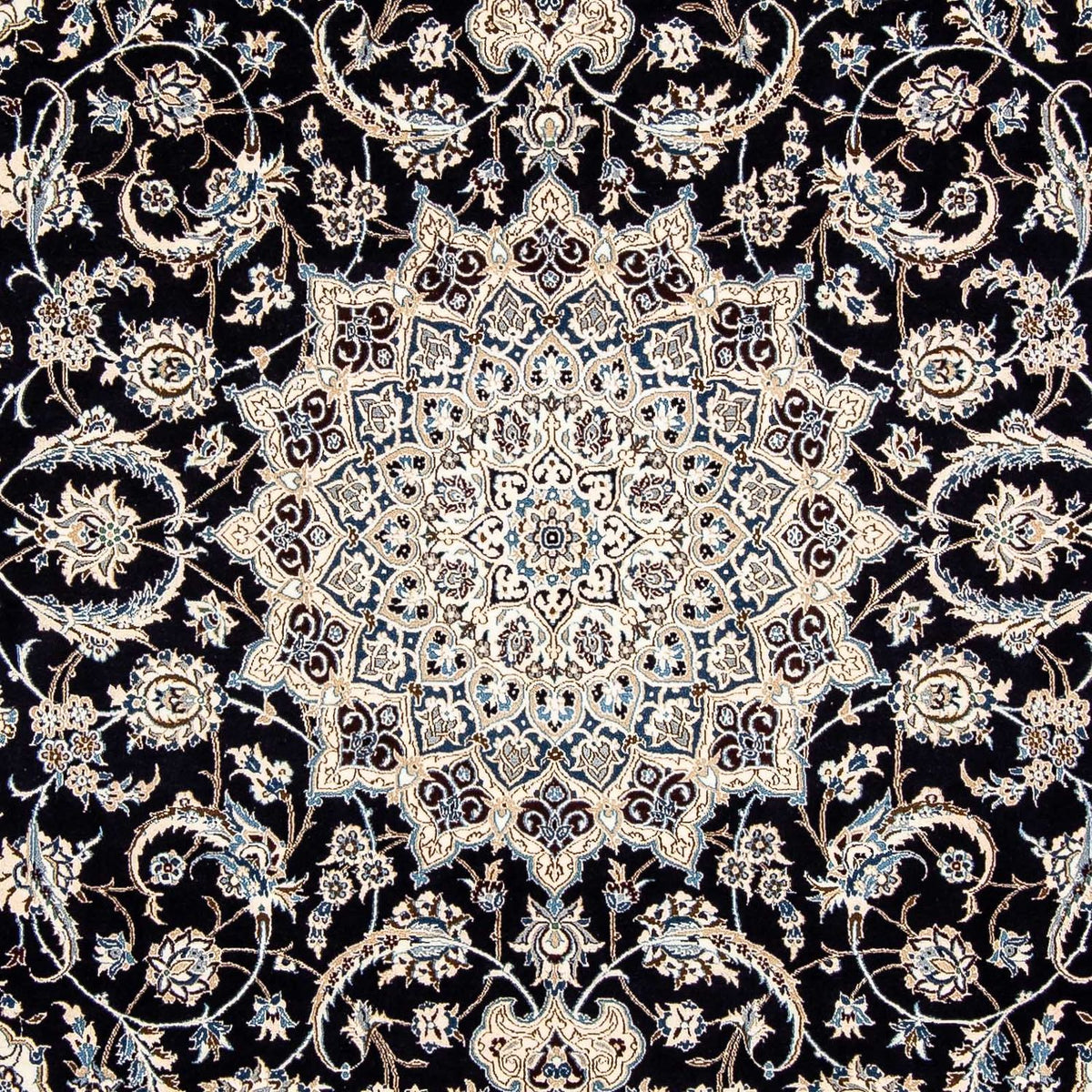 Perzisch tapijt - Nain - Premium - 316 x 200 cm - beige