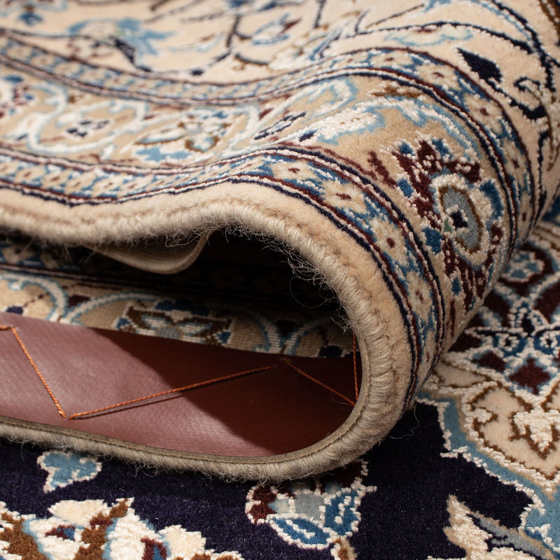 Perzisch tapijt - Nain - Premium - 316 x 200 cm - beige