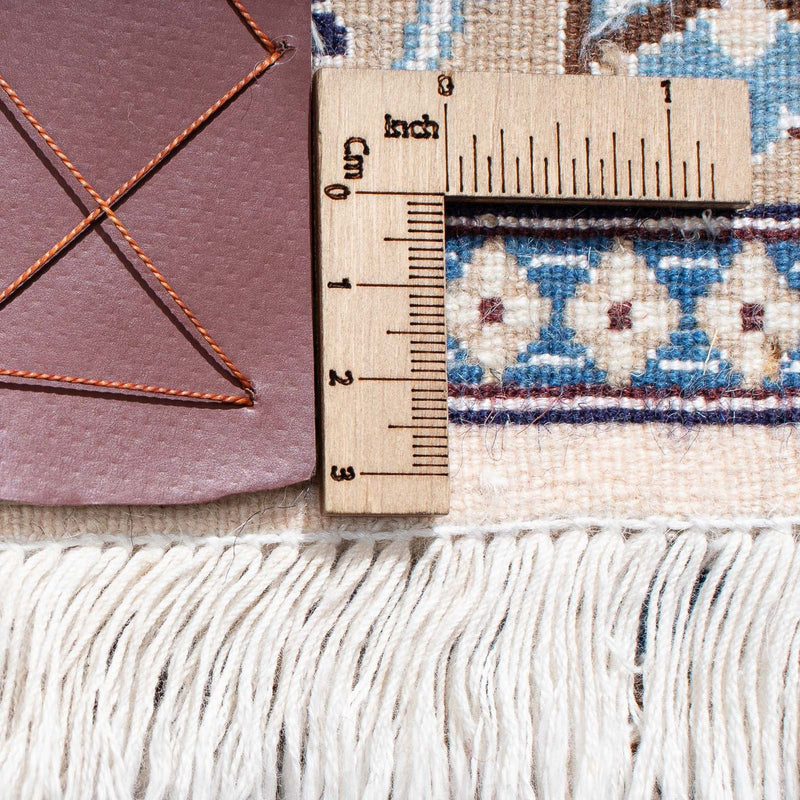 Perzisch tapijt - Nain - Premium - 316 x 200 cm - beige