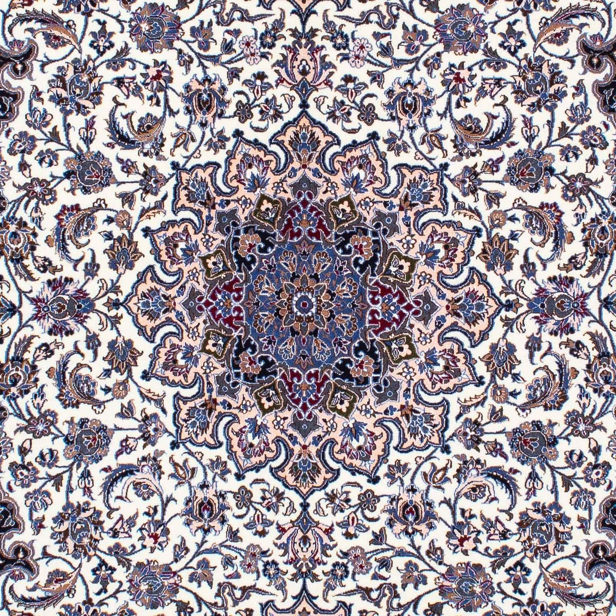 Perzisch tapijt - Nain - Premium - 230 x 156 cm - beige