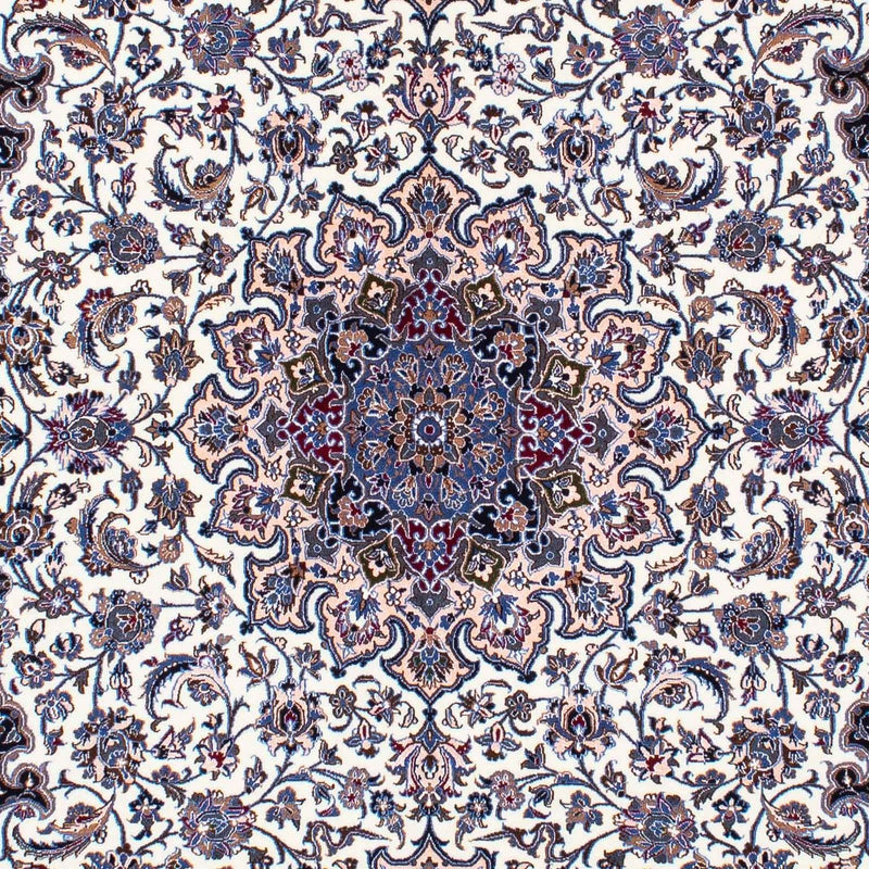 Perzisch tapijt - Nain - Premium - 230 x 156 cm - beige