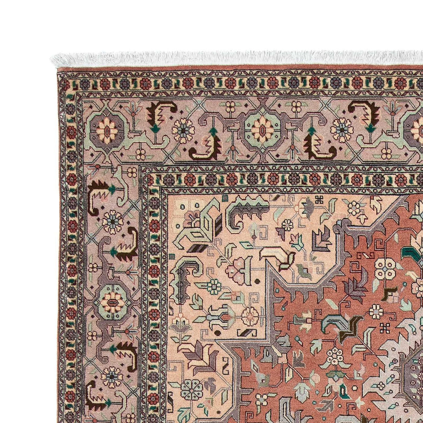 Tabriz - 50 Raj Tapijt 294x200cm - Perzisch tapijt