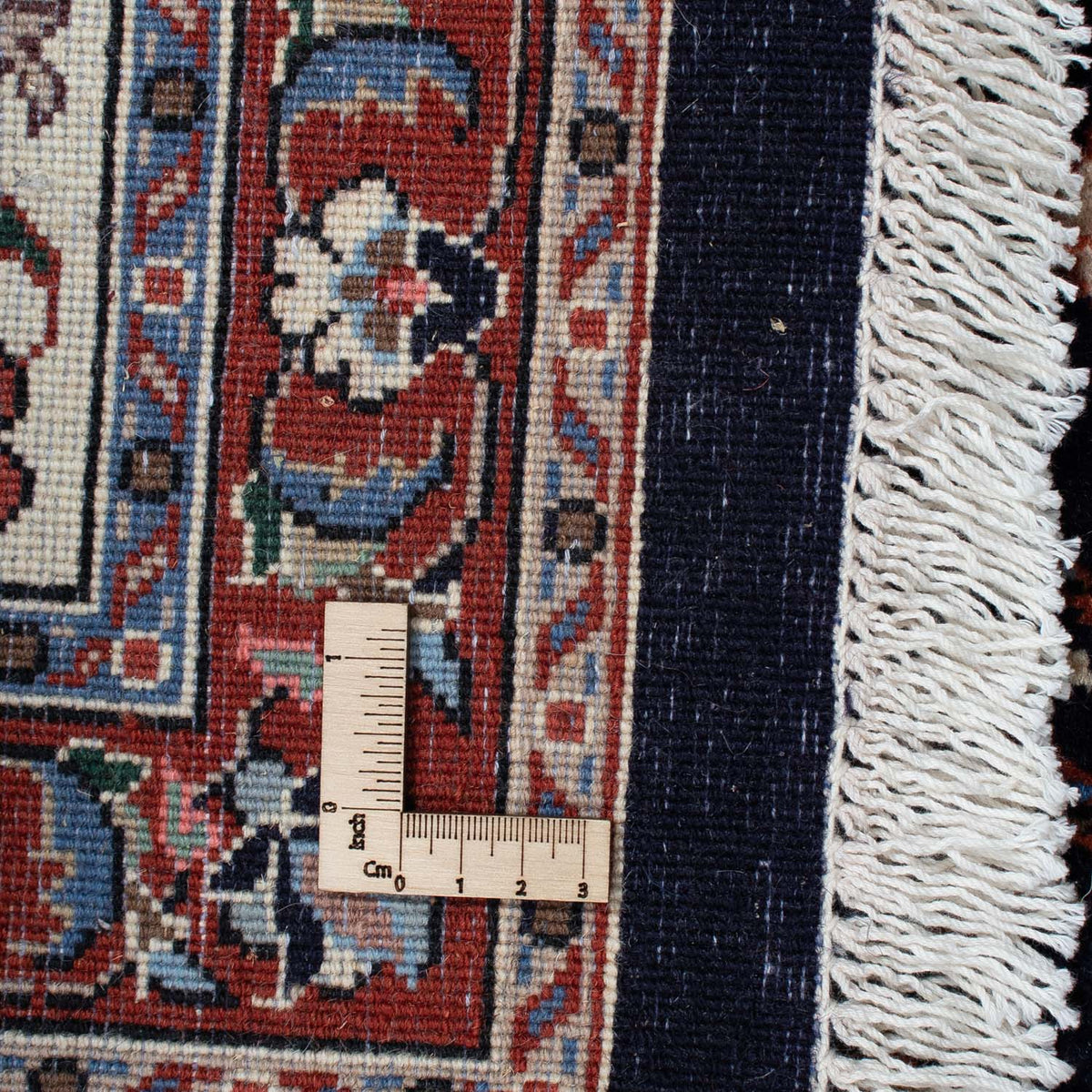 Perzisch tapijt - Klassiek - 290 x 193 cm - zwart