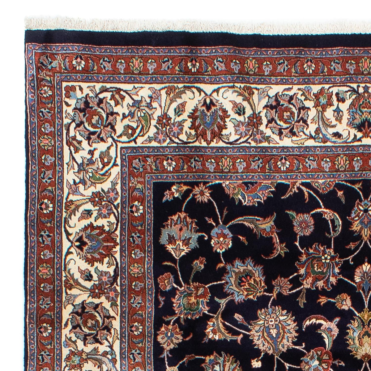 Kashmar Tapijt 190x290cm - Perzisch tapijt