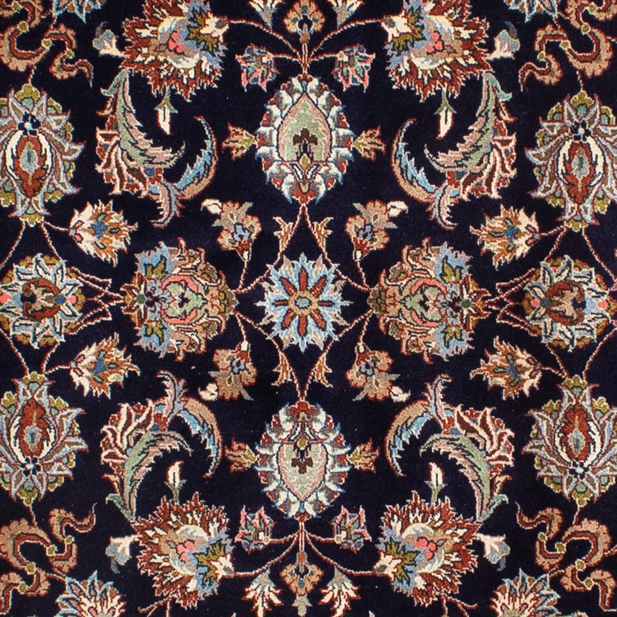 Perzisch tapijt - Klassiek - 295 x 192 cm - zwart