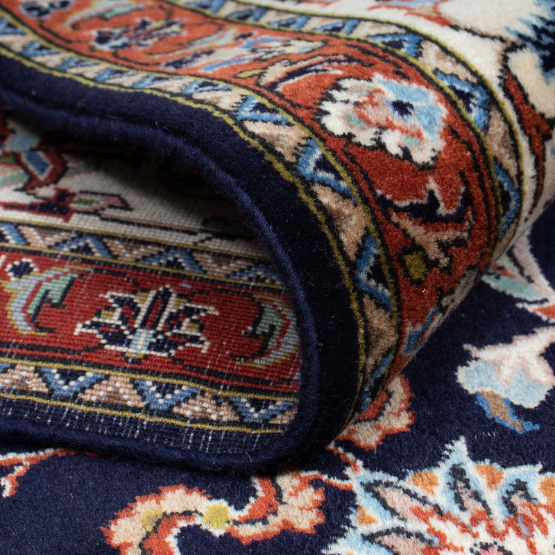 Perzisch tapijt - Klassiek - 295 x 192 cm - zwart