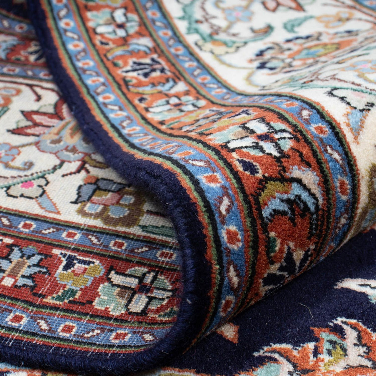 Perzisch tapijt - Klassiek - 282 x 190 cm - zwart