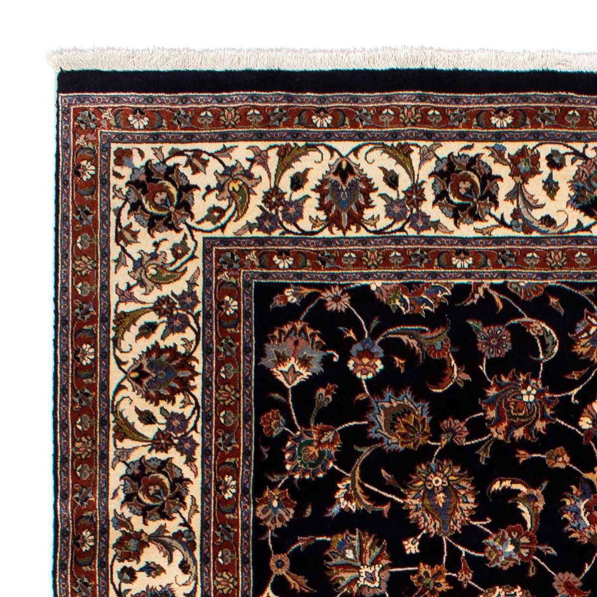 Perzisch tapijt - Klassiek - 285 x 193 cm - donkerblauw