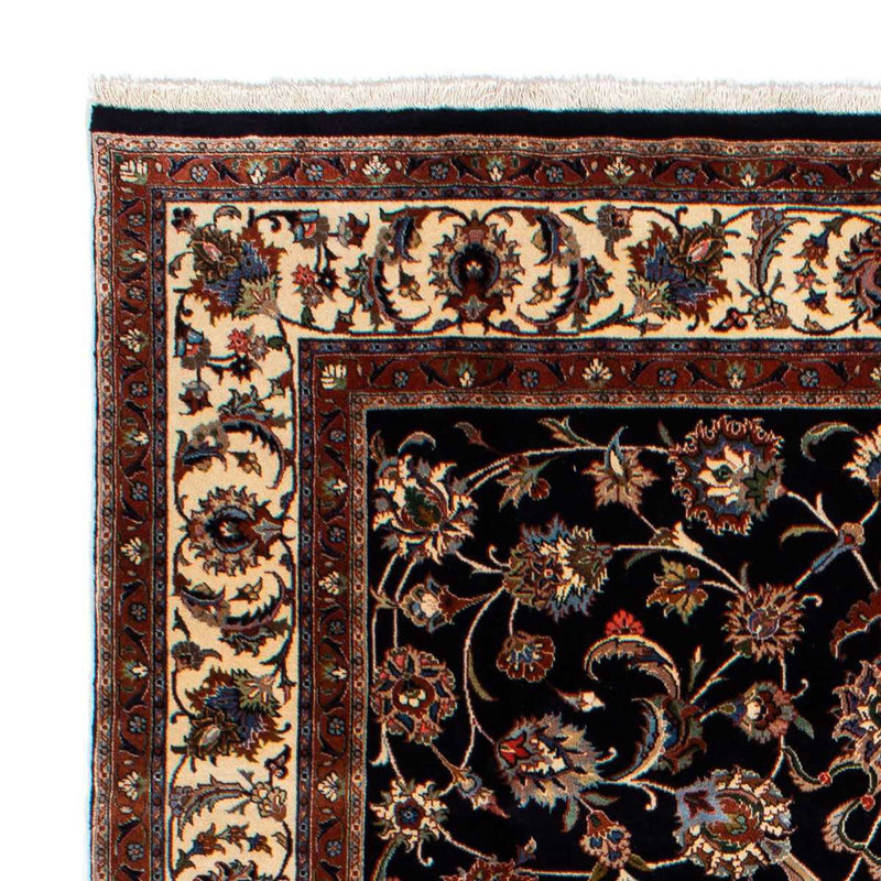 Perzisch tapijt - Klassiek - 290 x 194 cm - donkerblauw