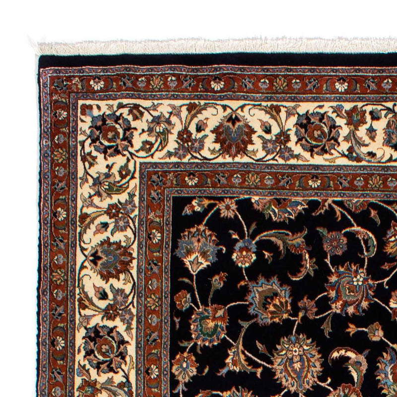 Perzisch tapijt - Klassiek - 286 x 195 cm - donkerblauw