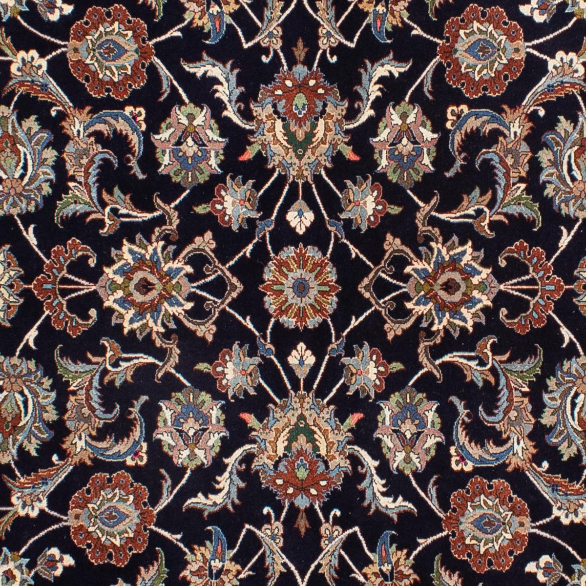 Perzisch tapijt - Klassiek - 285 x 208 cm - zwart