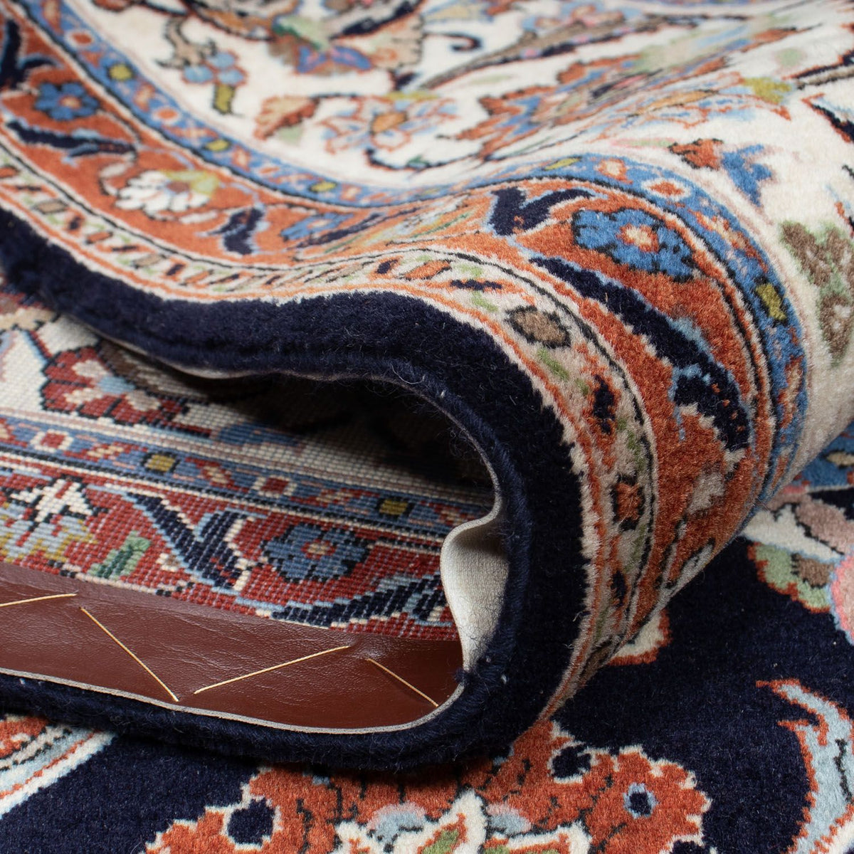 Perzisch tapijt - Klassiek - 285 x 208 cm - zwart