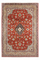 Sarouk Tapijt 204x300cm - Perzisch tapijt