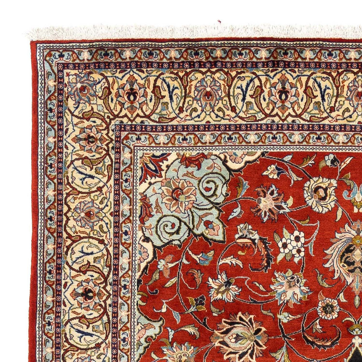Sarouk Tapijt 204x300cm - Perzisch tapijt