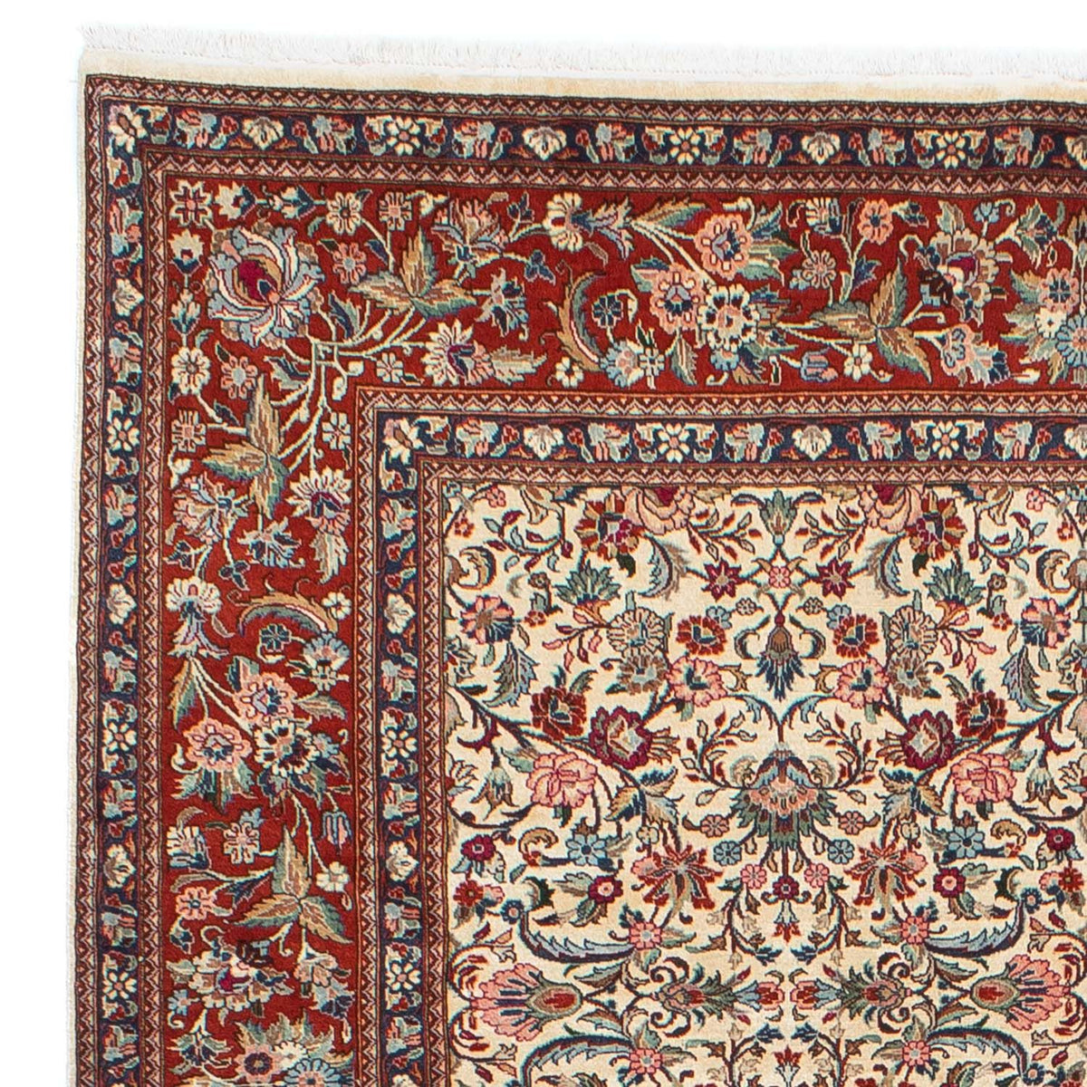 Perzisch tapijt - Royal - 290 x 200 cm - beige