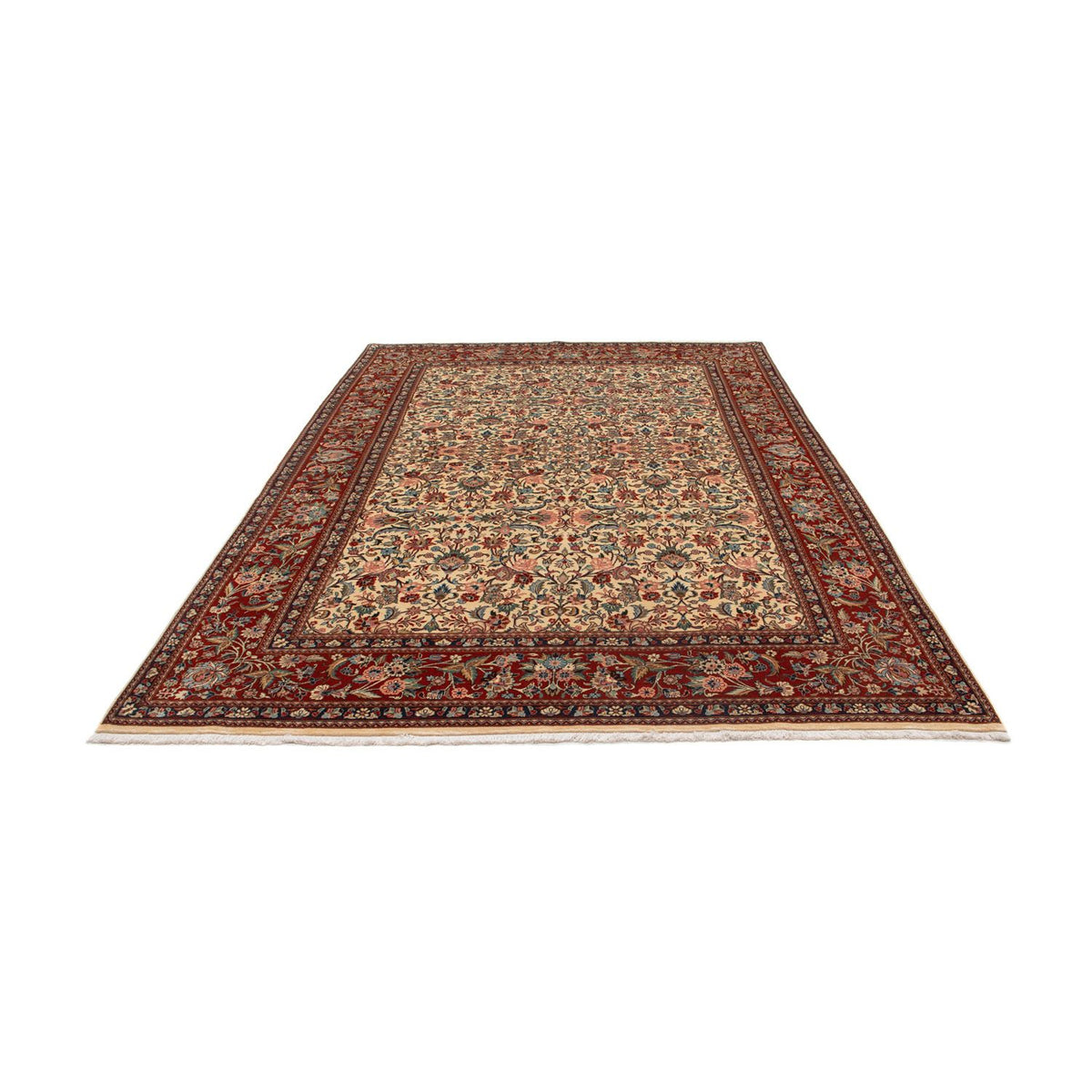 Perzisch tapijt - Royal - 290 x 200 cm - beige