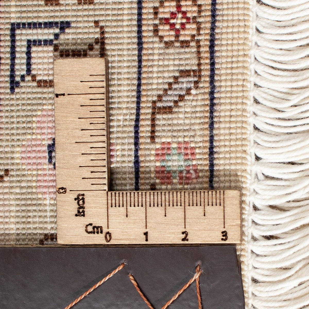 Perzisch tapijt - Tabriz - Royal - 302 x 205 cm - beige