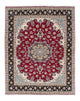 Tabriz - 50 Raj Tapijt 198x155cm - Perzisch tapijt