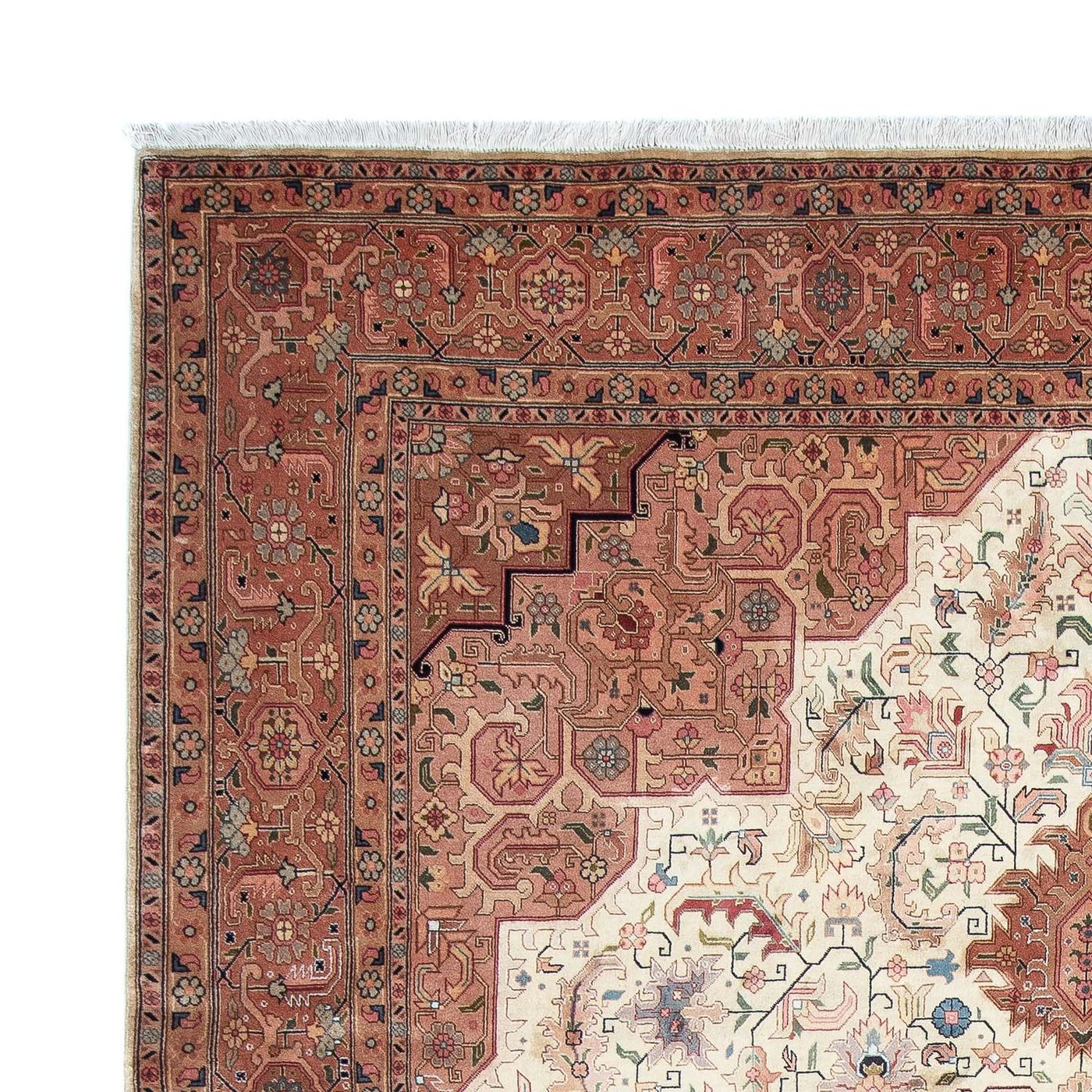 Tabriz Tapijt 313x203cm - Perzisch tapijt
