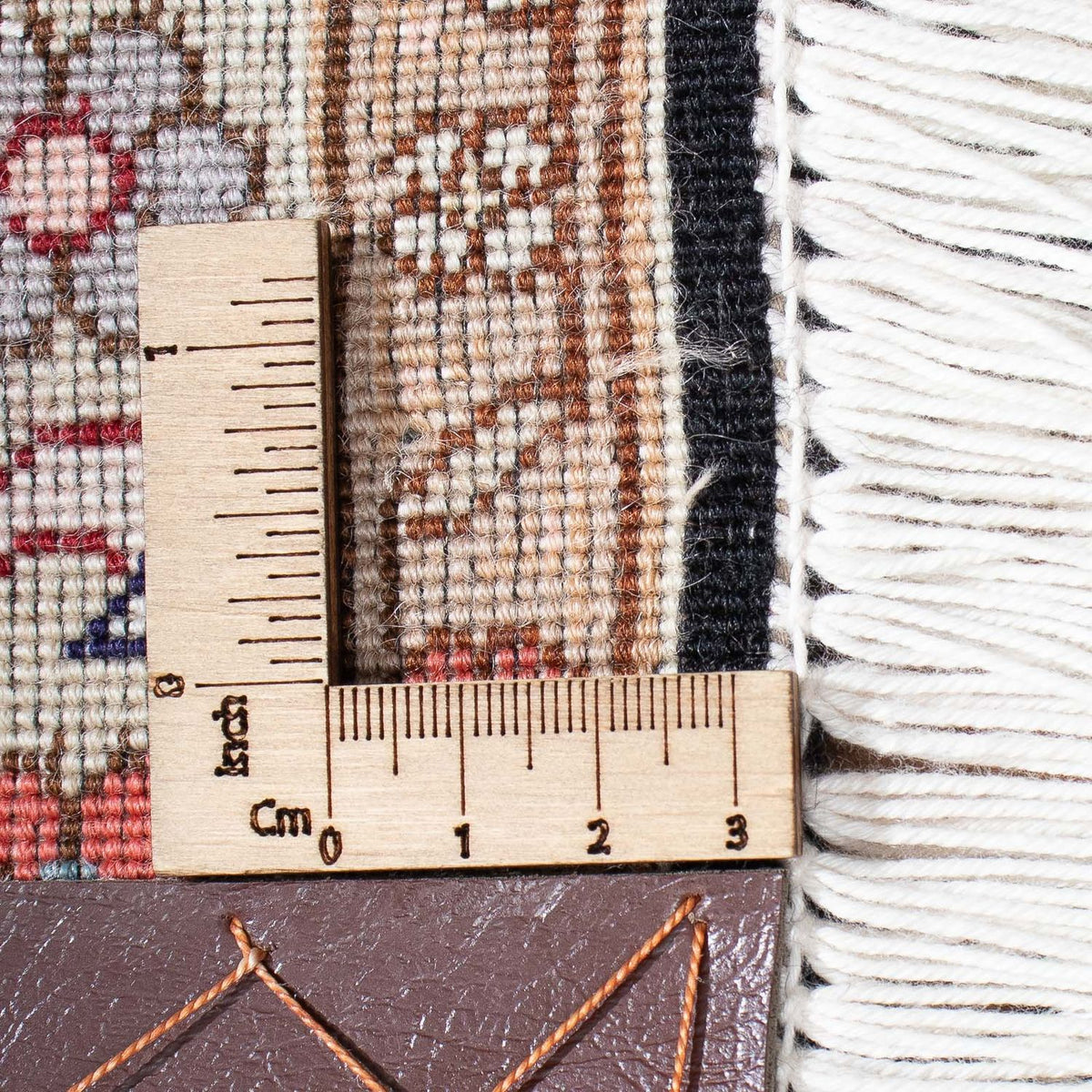 Perzisch tapijt - Tabriz - Royal - 311 x 204 cm - donkerblauw