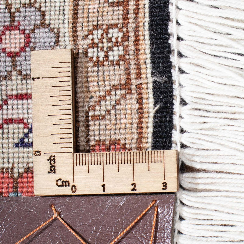 Perzisch tapijt - Tabriz - Royal - 311 x 204 cm - donkerblauw