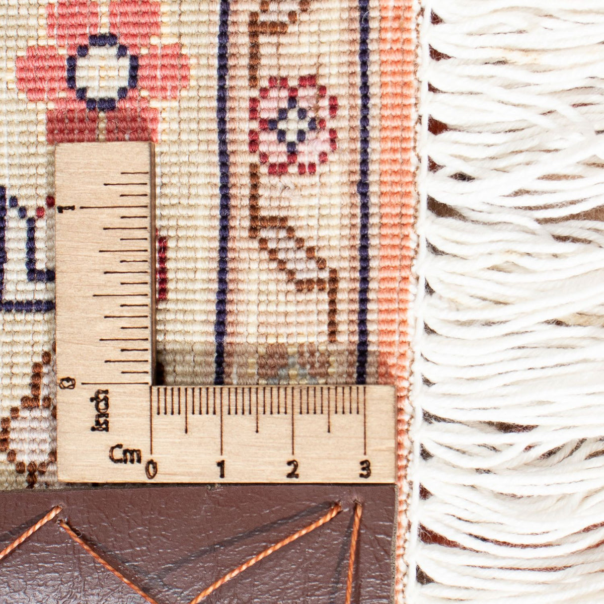 Perzisch tapijt - Tabriz - Royal - 302 x 206 cm - licht rood