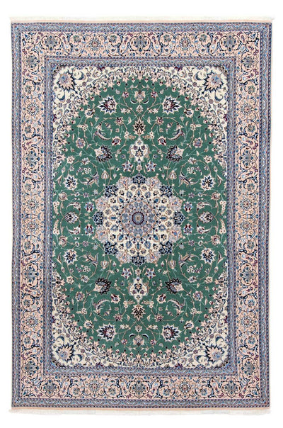 Nain - 9La Tapijt 200x302cm - Perzisch tapijt